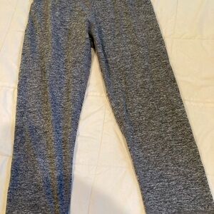 C9 by Columbia Gray High Waist Capri Leggings